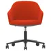 Vitra Softshell Chair with 5-Star Base - 42300800220707
