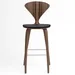 Cherner Chair Company Cherner Stool with Seat Pad - CSTW01-SEAT-PAD-29-DIVINA-191