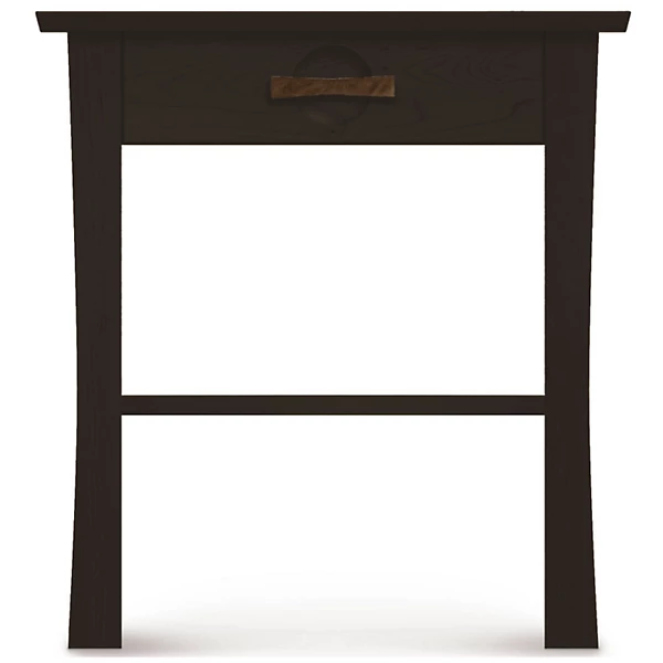 Copeland Furniture Berkeley 1 Drawer Nightstand