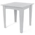 Loll Designs Alfresco Square Table - AL-ST30-DW