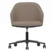 Vitra Softshell Chair with 5-Star Base - 42300800237104