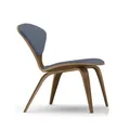 Cherner Chair Company Cherner Seat and Back Upholstered Lounge Chair - LSC06-DIVINA-181-B