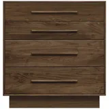 Copeland Furniture Moduluxe 35-Inch 4 Drawer Dresser - 2-MOD-40-04