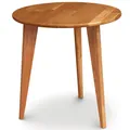 Copeland Furniture Essentials Round End Table - 8-ESW-24-00-24-03