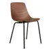 Blu Dot Clean Cut Dining Chair - CU1-DINCHR-WL