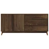 Copeland Furniture Catalina Buffet - 2 Doors and 3 Drawers - 6-CAL-52-53