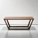 Bernhardt Design Area Square Cocktail Table - BA42-9XX_860_Walnut