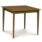 Copeland Furniture Sarah Square Table - 6-SAR-01-43