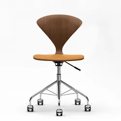 Cherner Chair Company Cherner Task Chair with Seat Pad - SWC05-VZ-2111-S