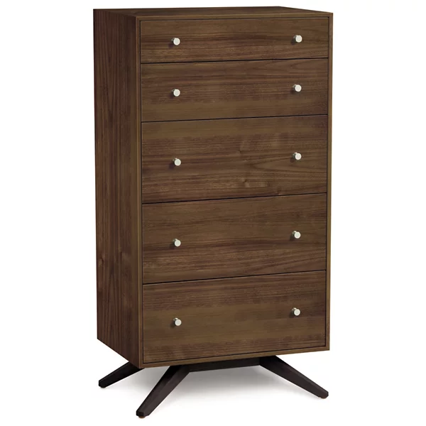 Copeland Furniture Astrid 5 Drawer Dresser