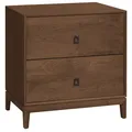 Copeland Furniture Mansfield 2 Drawer Nightstand - 2-MAN-22-43