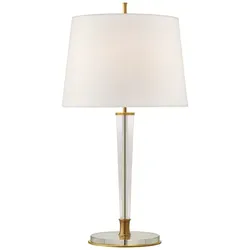 Visual Comfort Signature Lyra Table Lamp - TOB 3942HAB-L