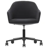 Vitra Softshell Chair with 5-Star Base - 42300800328604