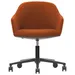 Vitra Softshell Chair with 5-Star Base - 42300800226707