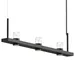 SONNEMAN Lighting Intervals Linear LED Suspension Light - 20QKL04B