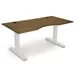 Copeland Furniture Invigo Ergonomic Sit-Stand Desk - 3048-RCU-EE-04-W-G-N-P-N-N-N