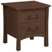 Copeland Furniture Monterey 2 Drawer Nightstand - 2-MNT-20-33