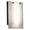 UltraLights Invicta 16352 Outdoor LED Wall Sconce - 16352-SS-FA-02