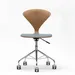 Cherner Chair Company Cherner Task Chair with Seat Pad - SWC30-DIVINA-171-S