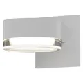 SONNEMAN Lighting Reals Indoor/Outdoor LED Wall Sconce - 7300.PC.FH.98-WL