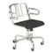 Emeco Nine-0 Swivel Armchair - 3-Bar Back
