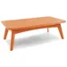 Loll Designs Satellite Rectangle Cocktail Table - SA-CRC-OR