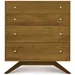 Copeland Furniture Astrid 4 Drawer Dresser - 2-AST-40-23