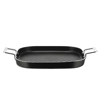 Alessi Pots&Pans Grill Pan - AJM304 B