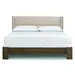 Copeland Furniture Sloane Bed with Legs for Mattress Only - 1-SLO-25-04-Hemp