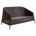 Cane-line Kingston 2 Seater Lounge Sofa - 5550LB