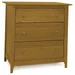 Copeland Furniture Sarah 3 Drawer Dresser - 2-SRH-31-23