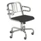 Emeco Nine-0 Swivel Armchair - 3-Bar Back