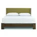 Copeland Furniture Sloane Bed with Legs for Mattress Only - 1-SLO-22-04-89145