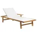 Skargaarden Djurö Sun Lounger - DJSL-T