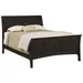 Copeland Furniture Sarah Bed with High Footboard - 1-SLM-15-53