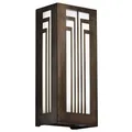 UltraLights Modelli 15331 Outdoor LED Wall Sconce - 15331-BA-WS-02