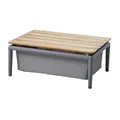 Cane-line Conic Box Table - 5037TTSL