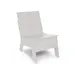 Loll Designs Picket Low Back Chair - PK-LBS-CW
