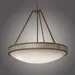 UltraLights Duo Chandelier - 19435-32-A1-DI-OA-03