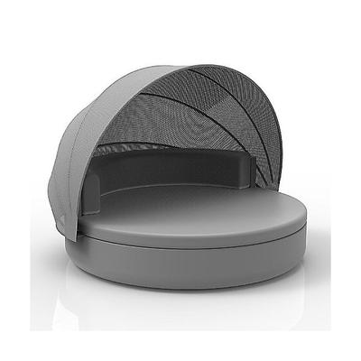 Vondom Vela Reclining Daybed with Folding Canopy