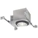 Juno 3.75 inch Recessed Housing - IC1LED G4 09LM 27K 90CRI 120 FRPC