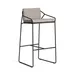 Oasiq SANDUR Bar Stool With Arm - 3001032303000-LS