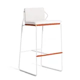 Oasiq SANDUR Bar Stool - 3001040303000-CB