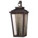 The Great Outdoors: Minka-Lavery Irvington Manor 72170 Outdoor Wall Sconce - 72170-189-L