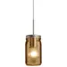 Besa Lighting Milo 4 Pendant Light - 1JT-MILO4AM-SN