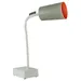 In-Es Art Design Paint T2 Cemento Table Lamp - PAINT T2 LAVAGNA/CEMENTO