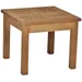 HiTeak Furniture Dane Outdoor Side Table - HLT512