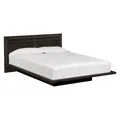 Copeland Furniture Moduluxe Bed with Louvered Headboard - 1-MCD-31-53