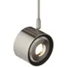 Visual Comfort Modern ISO Head Spotlight - 700MPISO9302006S-LED