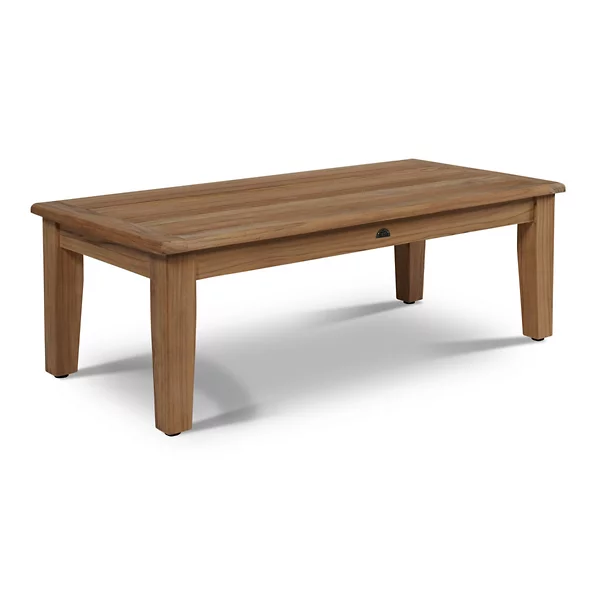 HiTeak Furniture Grande Outdoor Coffee Table